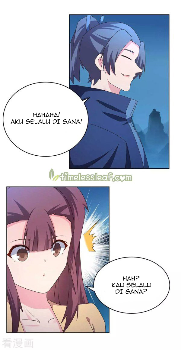 Above All Gods Chapter 265 - Halaman 8