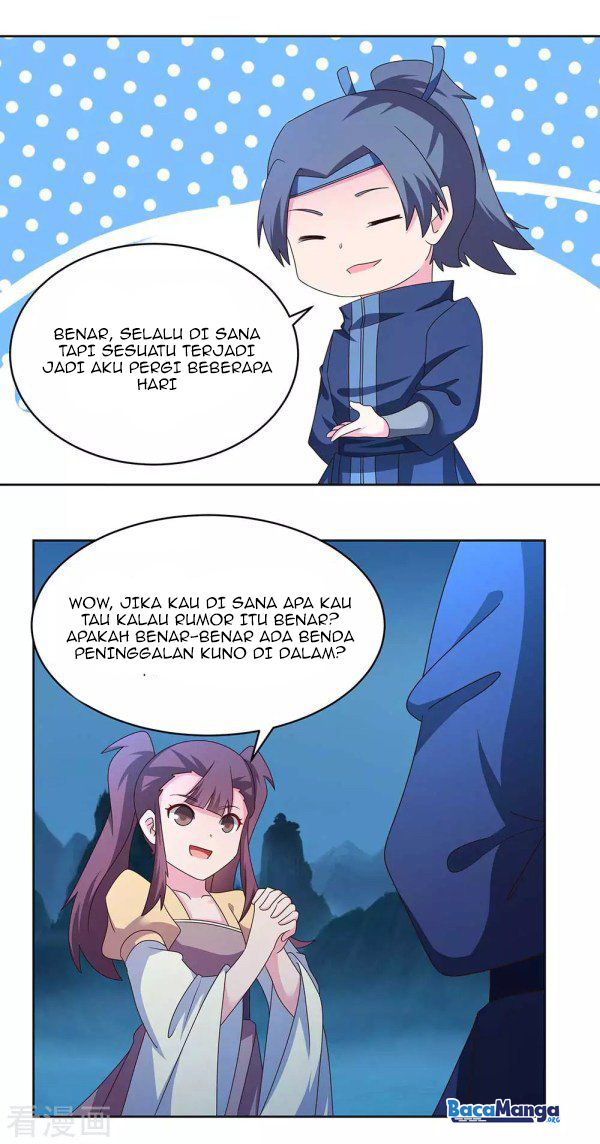 Above All Gods Chapter 265 - Halaman 9