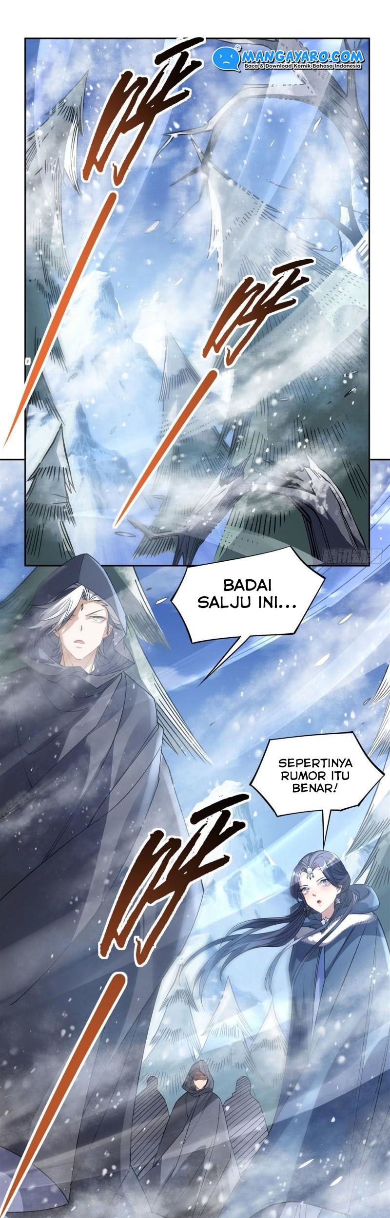 Manhua My Female Apprentices Are All Big Shots From the Future Chapter 47 gambar 2