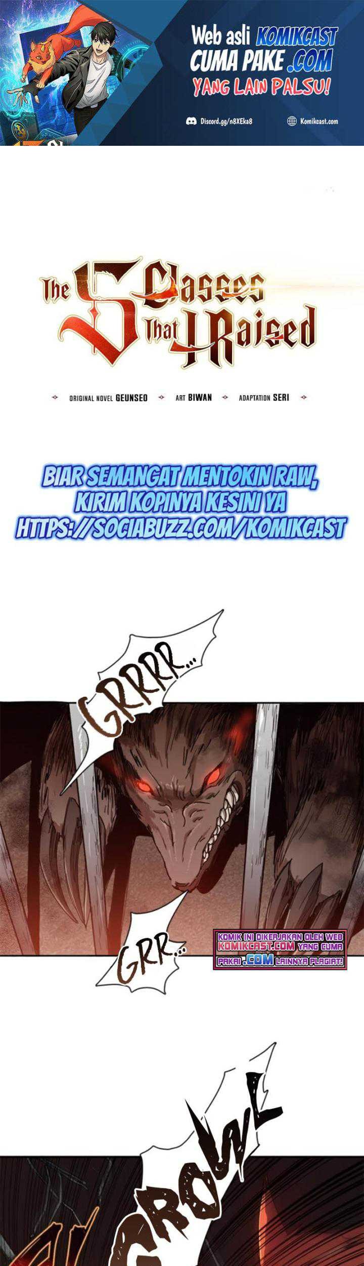 Manhwa The S-Classes That I Raised Chapter 26 gambar 2