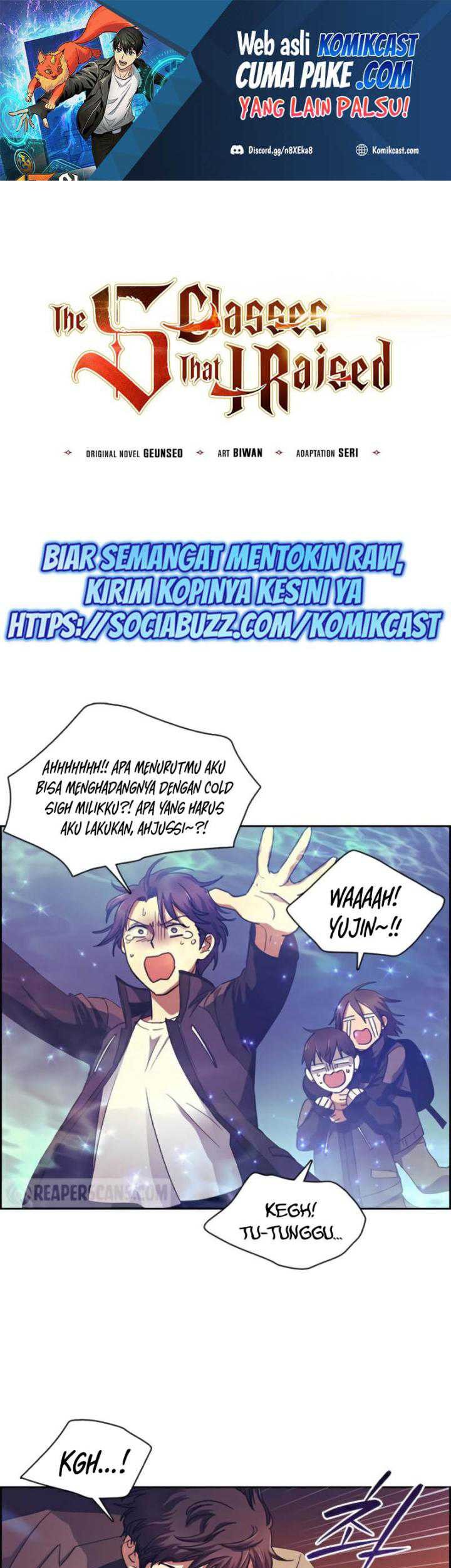 Manhwa The S-Classes That I Raised Chapter 25 gambar 2
