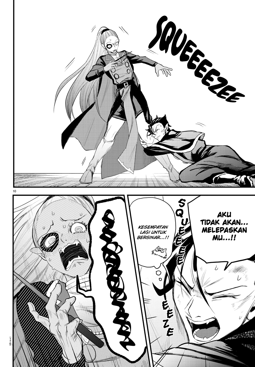 Mairimashita! Iruma-kun Chapter 244 - Halaman 10