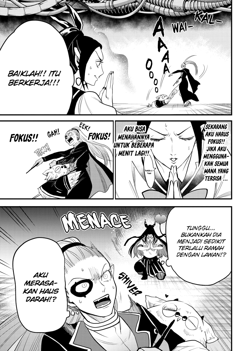 Mairimashita! Iruma-kun Chapter 244 - Halaman 11