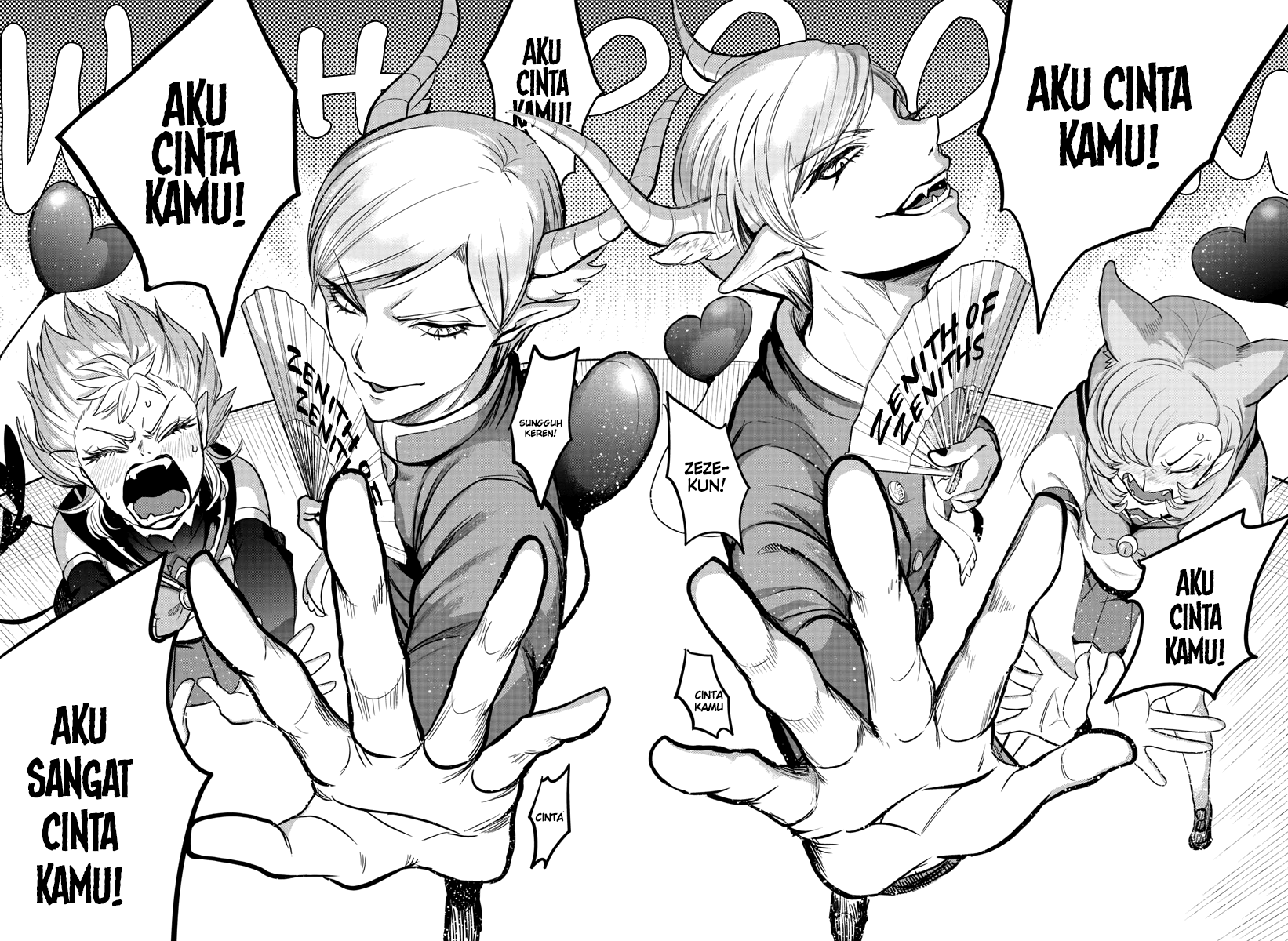 Mairimashita! Iruma-kun Chapter 244 - Halaman 16