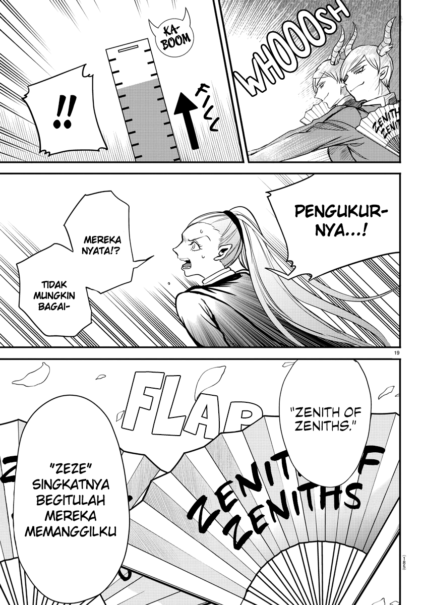Mairimashita! Iruma-kun Chapter 244 - Halaman 18