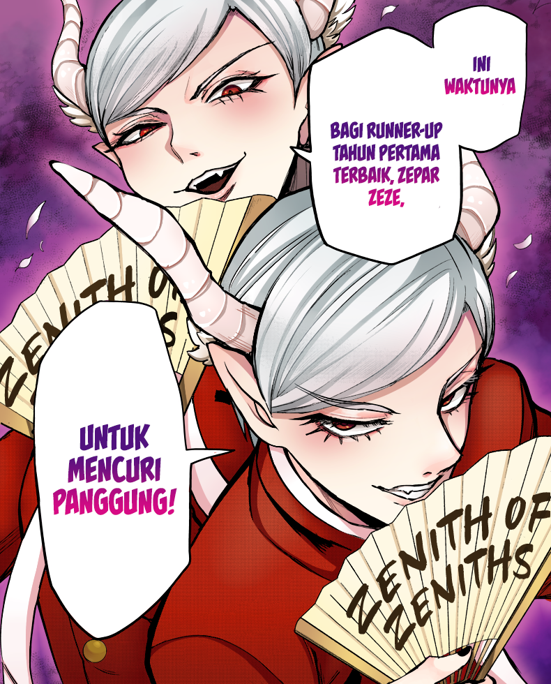 Mairimashita! Iruma-kun Chapter 244 - Halaman 20