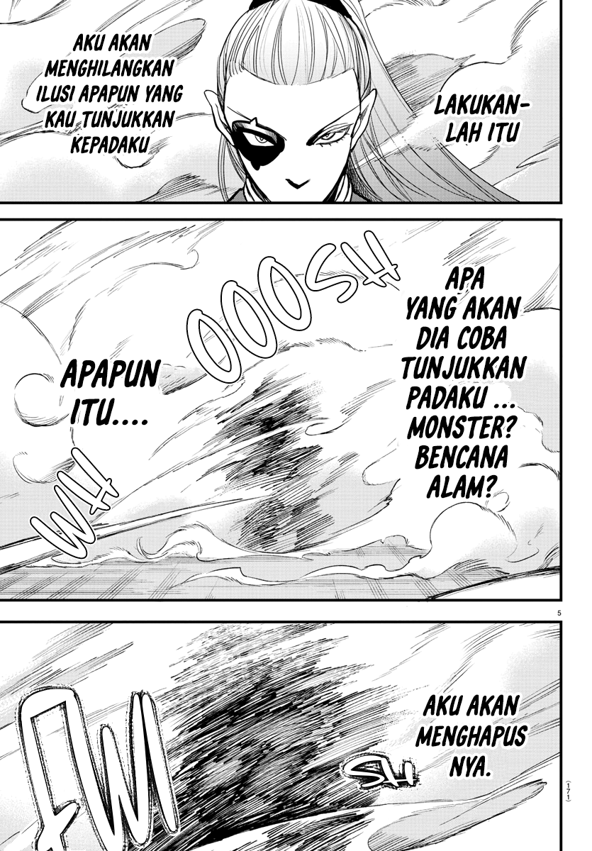 Mairimashita! Iruma-kun Chapter 244 - Halaman 5