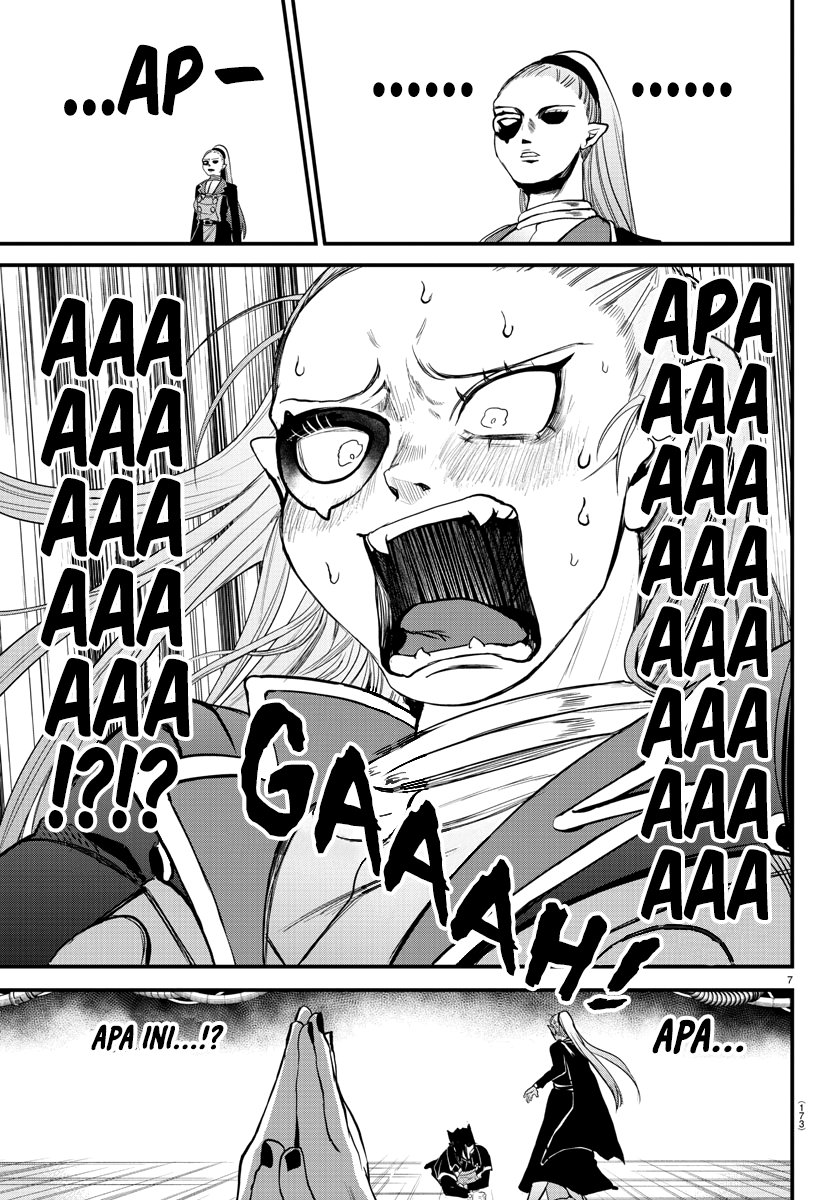 Mairimashita! Iruma-kun Chapter 244 - Halaman 7