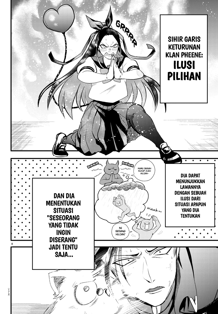 Mairimashita! Iruma-kun Chapter 244 - Halaman 8