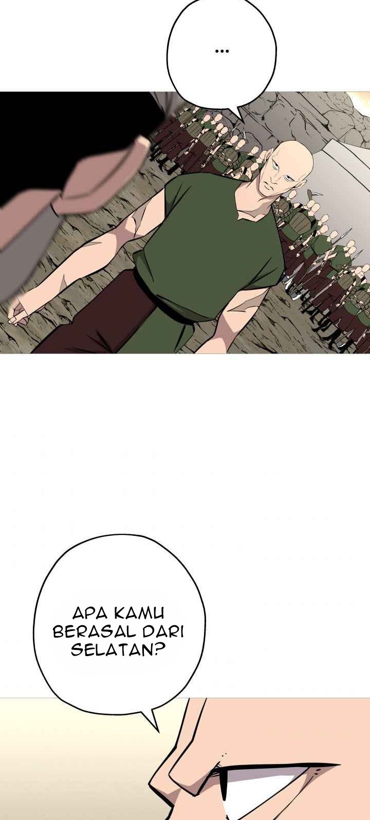 The Story of a Low-Rank Soldier Becoming a Monarch Chapter 67 Gambar 3