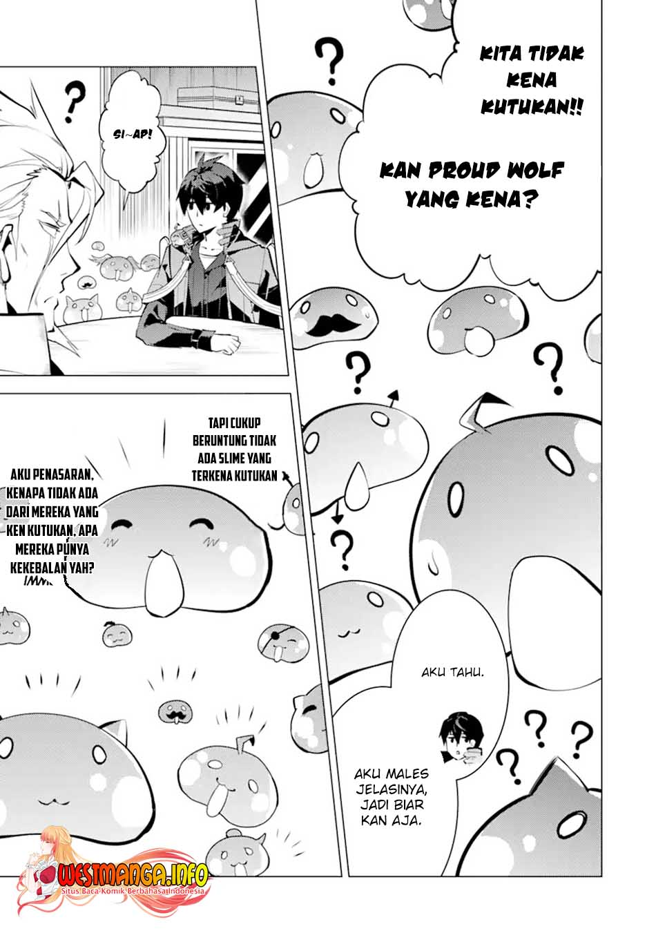 Manga Tensei Kenja no Isekai Raifu Chapter 39.2 gambar 2