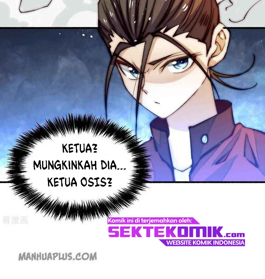 Almighty Master Chapter 132 - Halaman 40