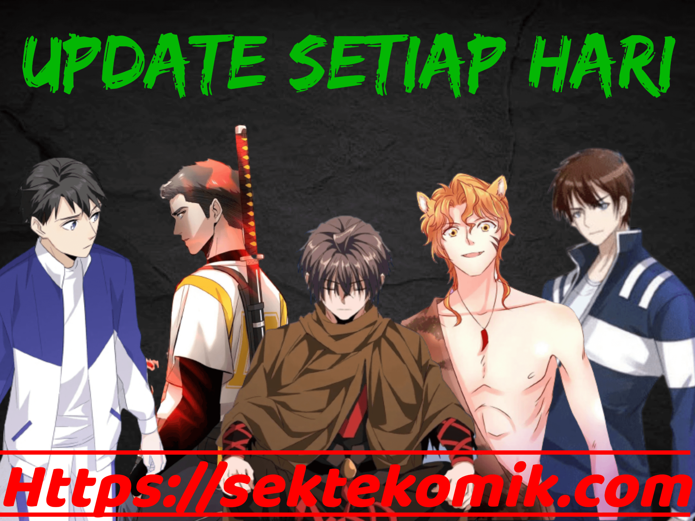 Almighty Master Chapter 132 - Halaman 42