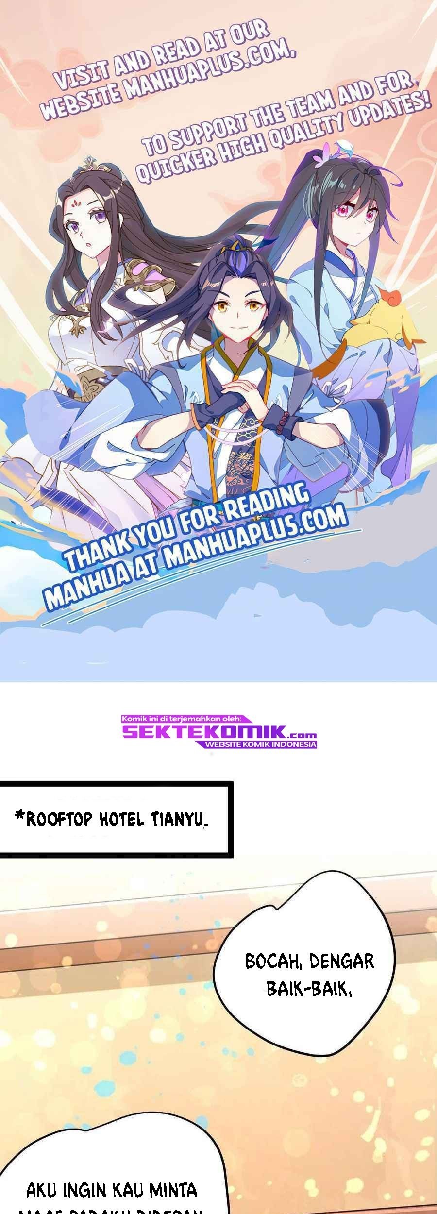 Manhua Almighty Master Chapter 132 gambar 2