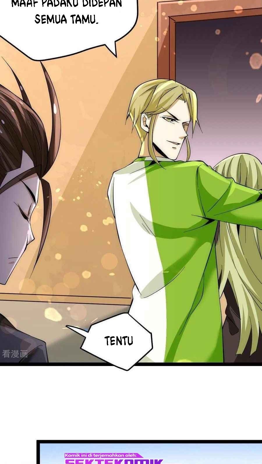 Almighty Master Chapter 132 - Halaman 3