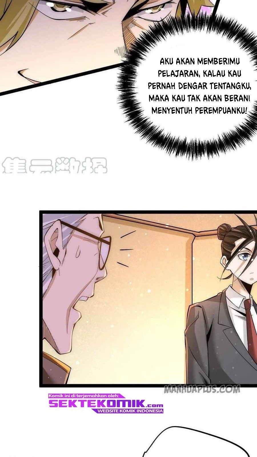 Almighty Master Chapter 132 - Halaman 5
