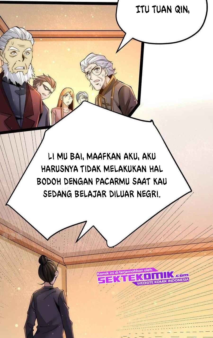 Almighty Master Chapter 132 - Halaman 6