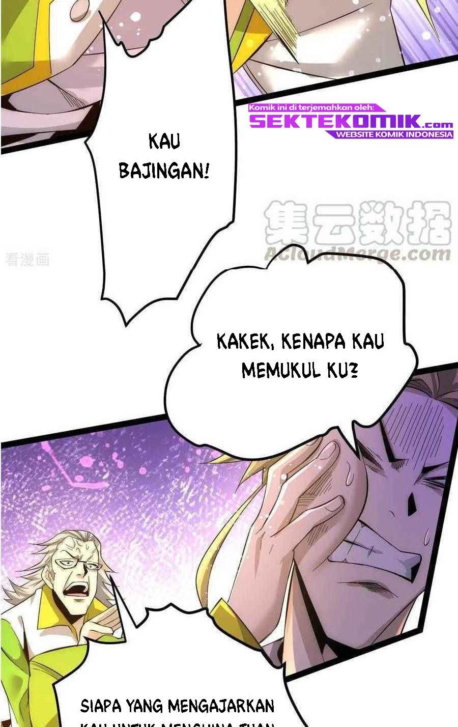 Almighty Master Chapter 132 - Halaman 11