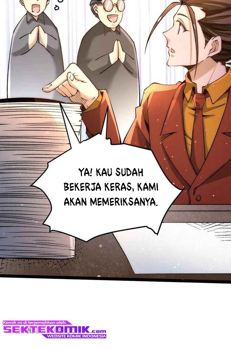 Almighty Master Chapter 131 - Halaman 19
