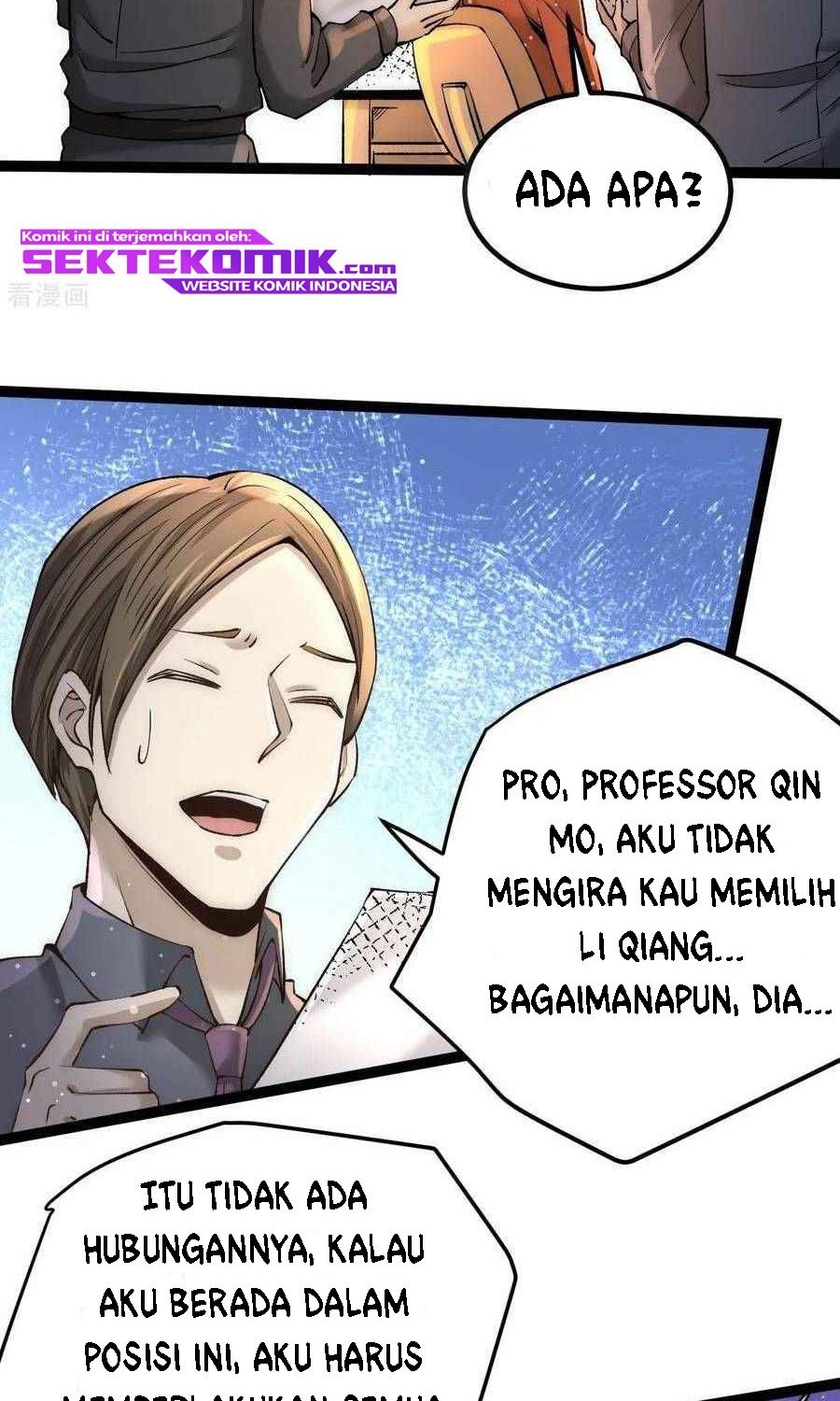 Almighty Master Chapter 131 - Halaman 21