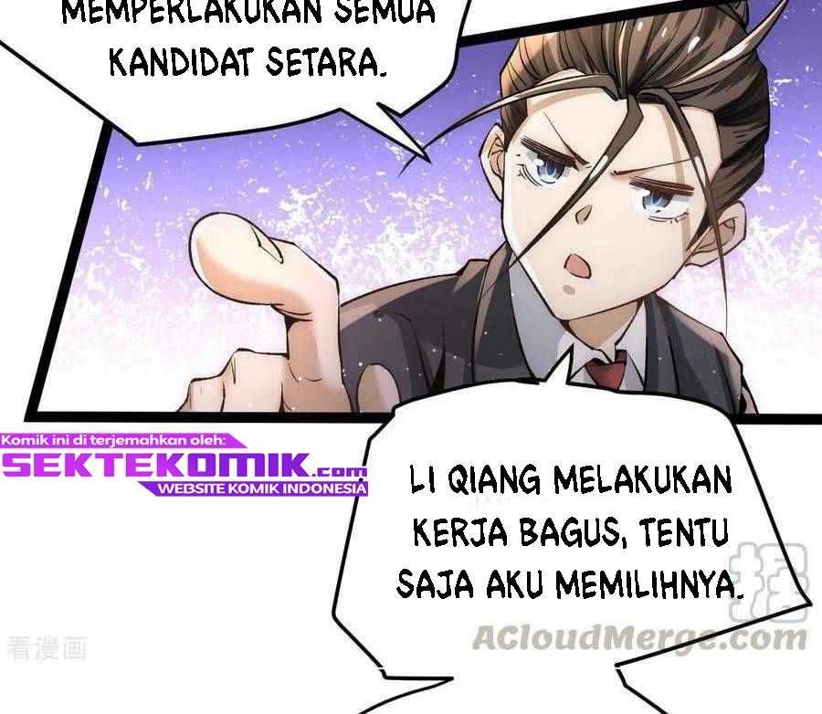 Almighty Master Chapter 131 - Halaman 22