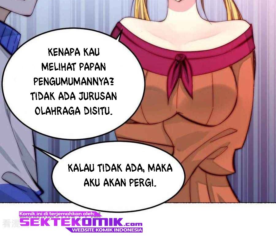 Almighty Master Chapter 131 - Halaman 28