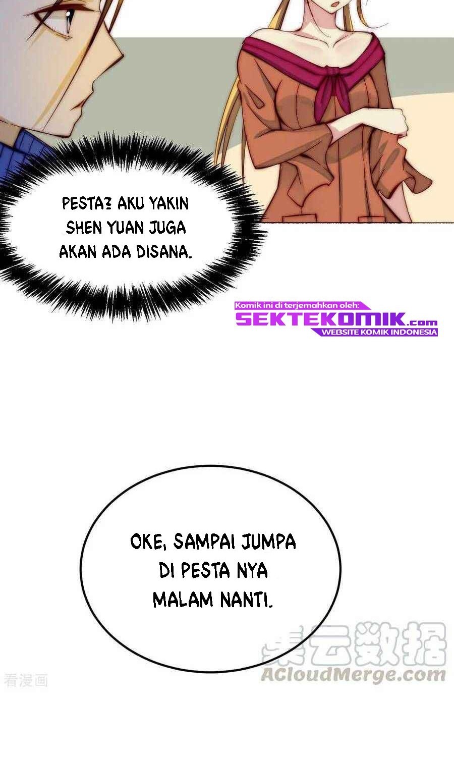 Almighty Master Chapter 131 - Halaman 30