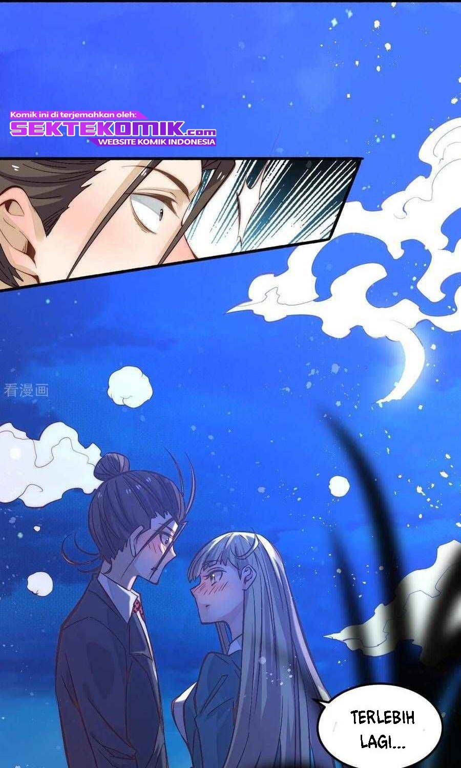 Almighty Master Chapter 131 - Halaman 39