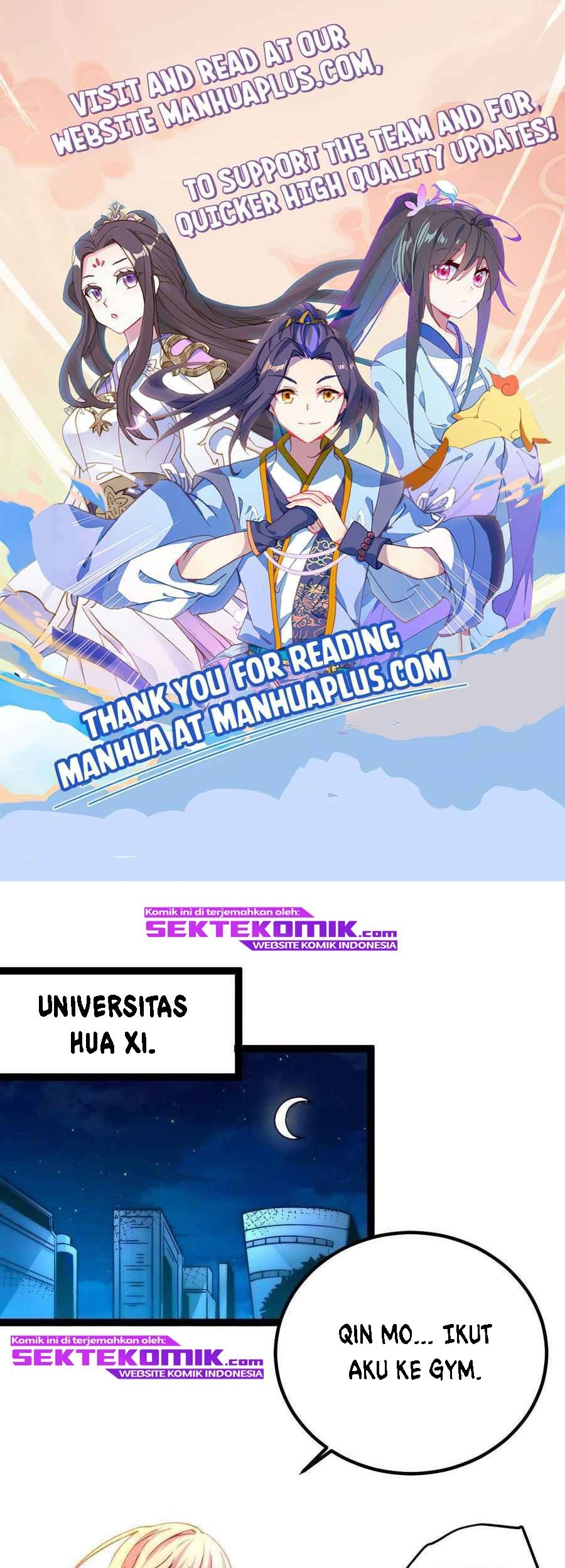 Manhua Almighty Master Chapter 131 gambar 2