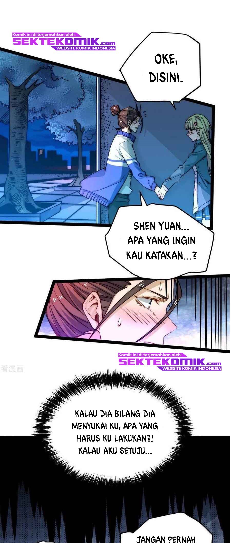 Almighty Master Chapter 131 - Halaman 4