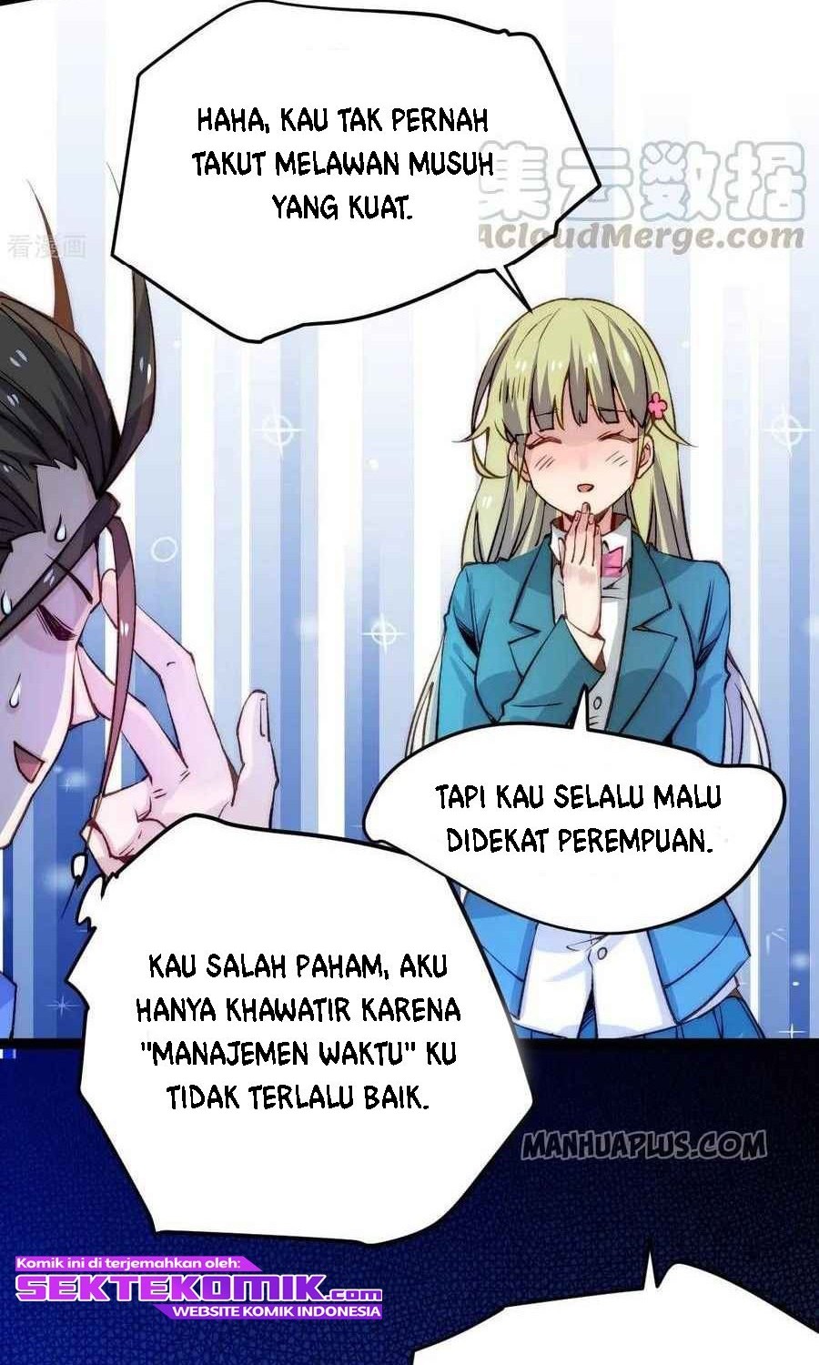 Almighty Master Chapter 131 - Halaman 6