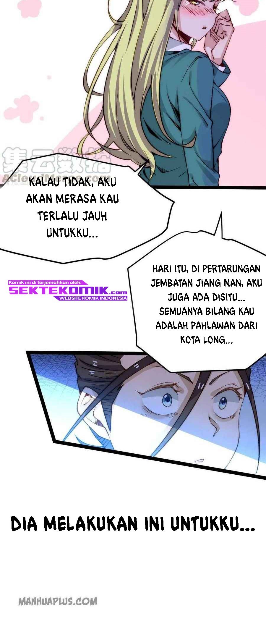 Almighty Master Chapter 131 - Halaman 10