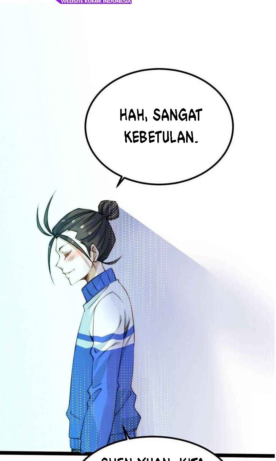 Almighty Master Chapter 131 - Halaman 12