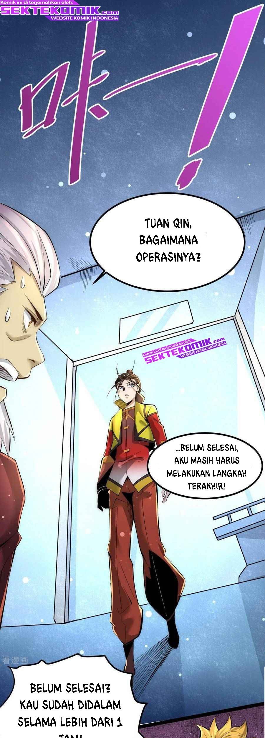 Almighty Master Chapter 130 - Halaman 17