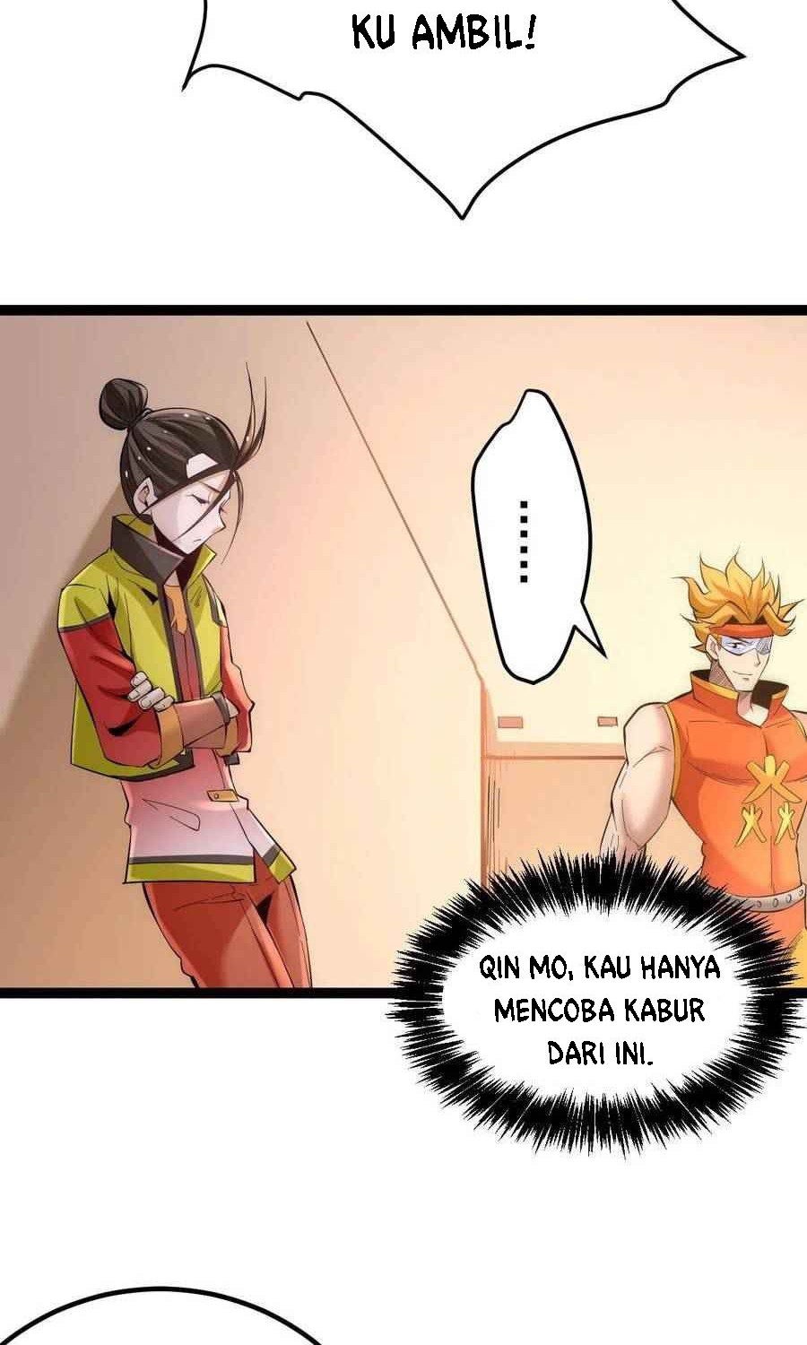 Almighty Master Chapter 130 - Halaman 20