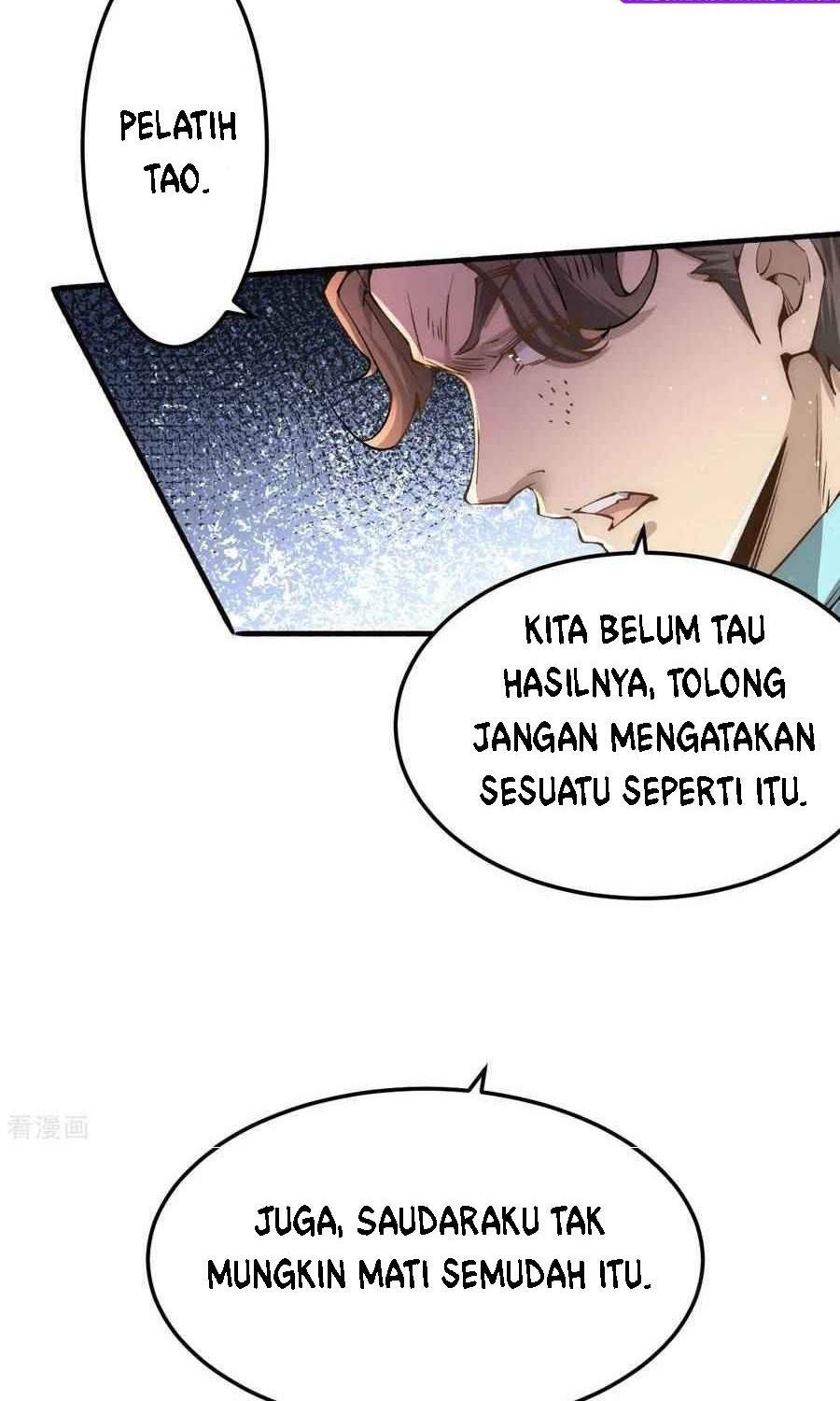 Almighty Master Chapter 130 - Halaman 27
