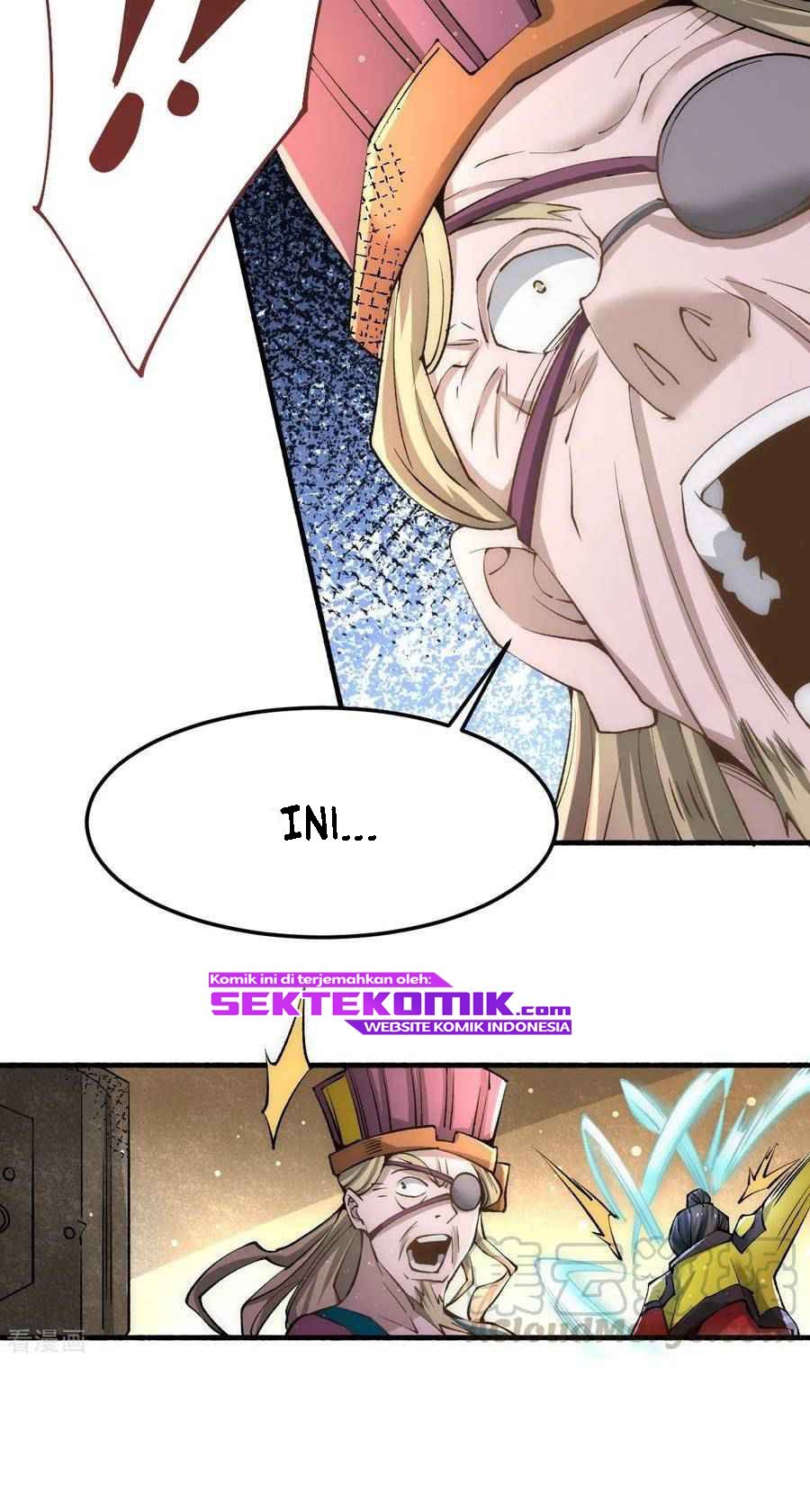Almighty Master Chapter 130 - Halaman 30