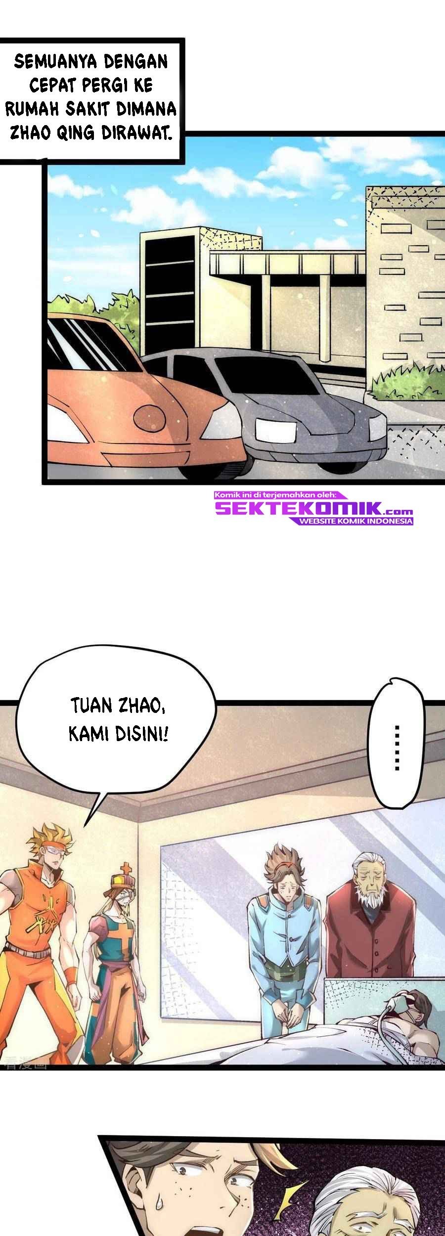 Manhua Almighty Master Chapter 130 gambar 2