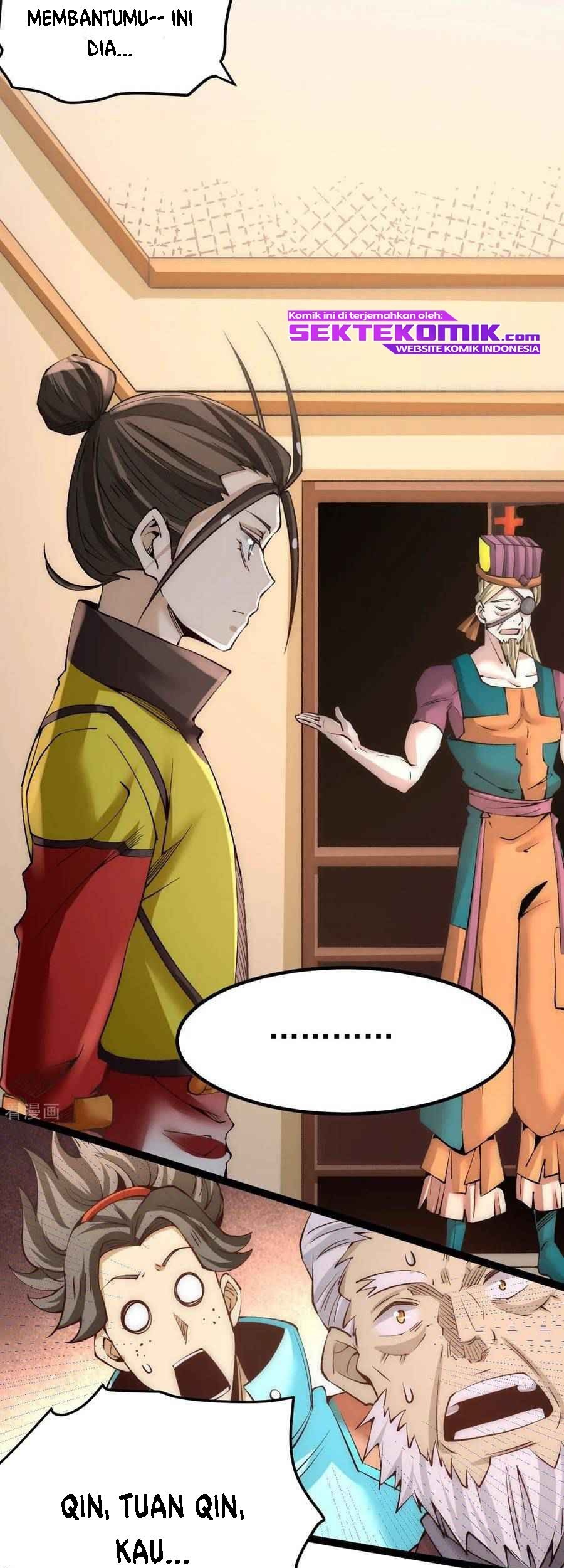 Almighty Master Chapter 130 - Halaman 4