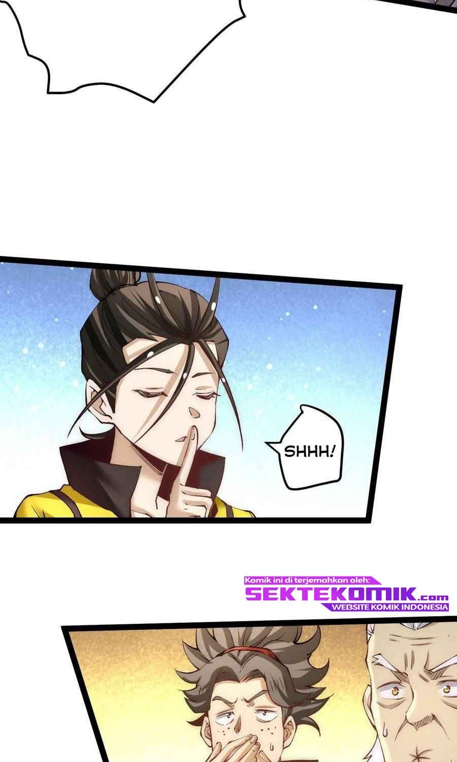 Almighty Master Chapter 130 - Halaman 5