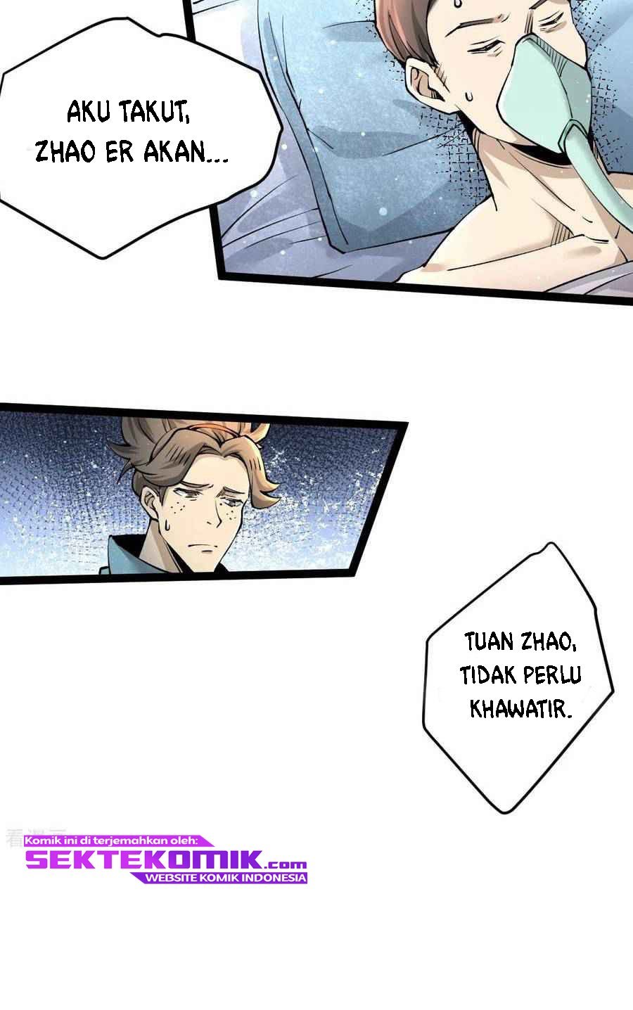 Almighty Master Chapter 130 - Halaman 8