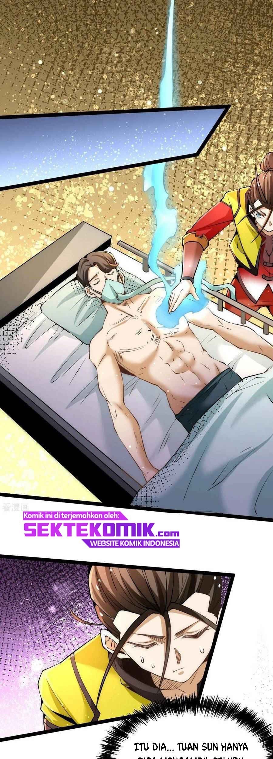 Almighty Master Chapter 130 - Halaman 11