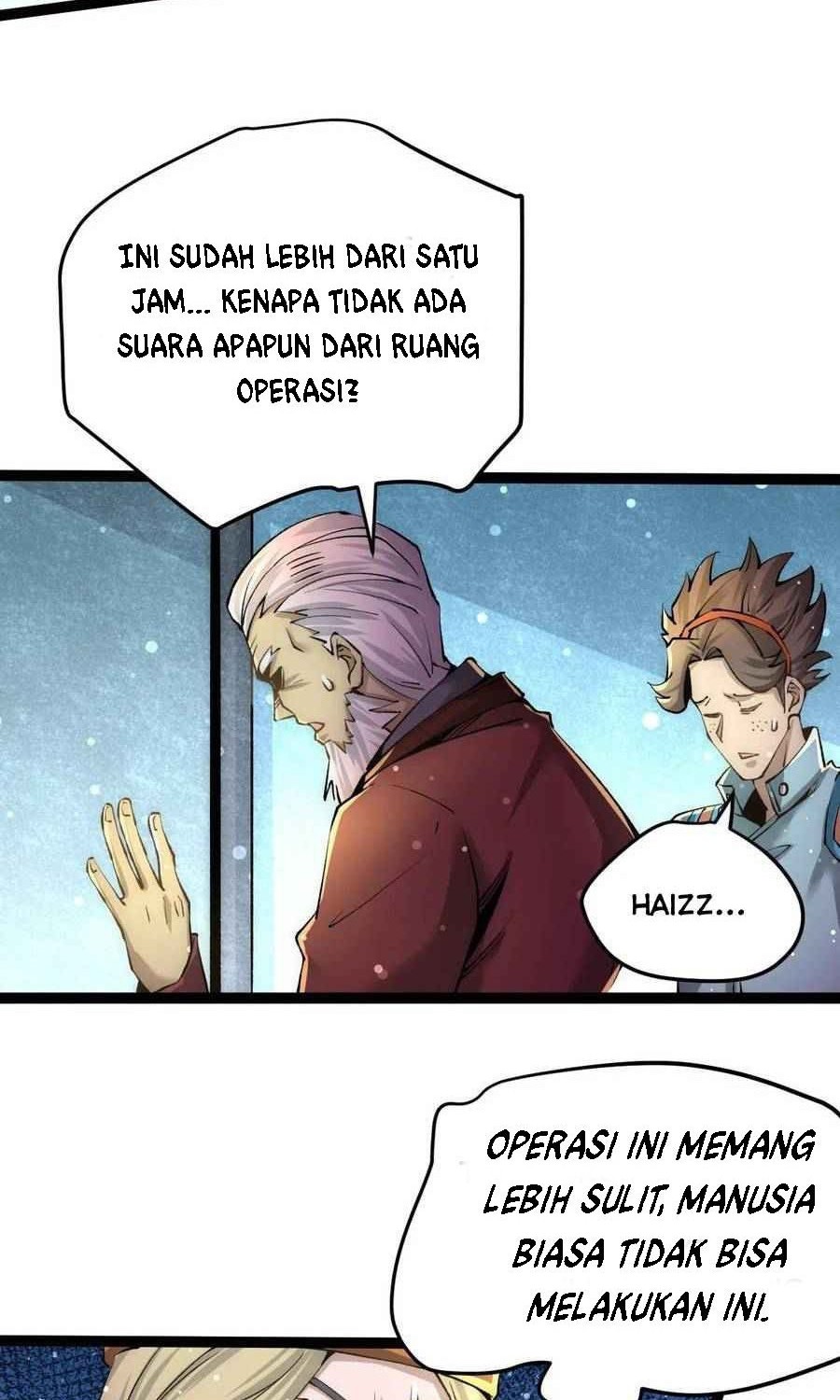 Almighty Master Chapter 130 - Halaman 14