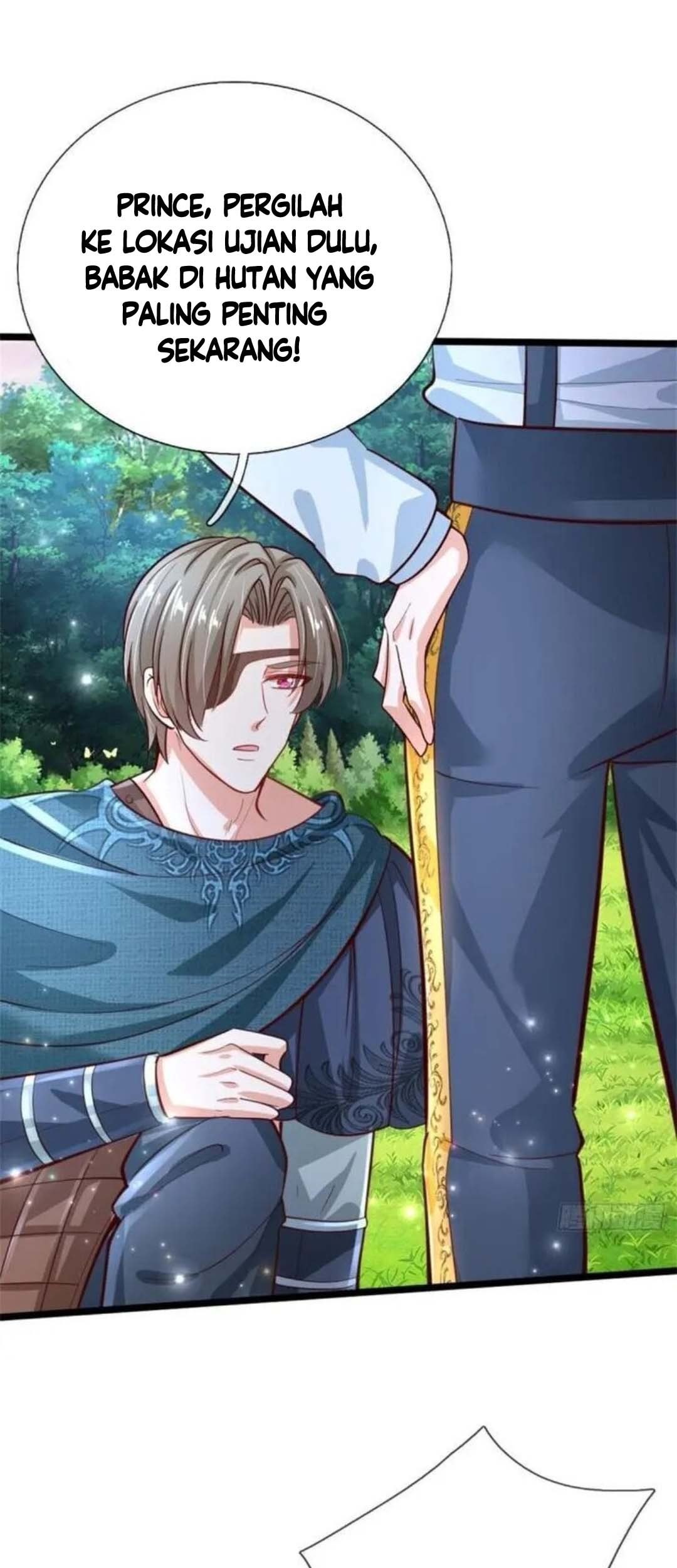 Komik I Became The Emperor’s Daughter One Day Chapter 169 gambar 1