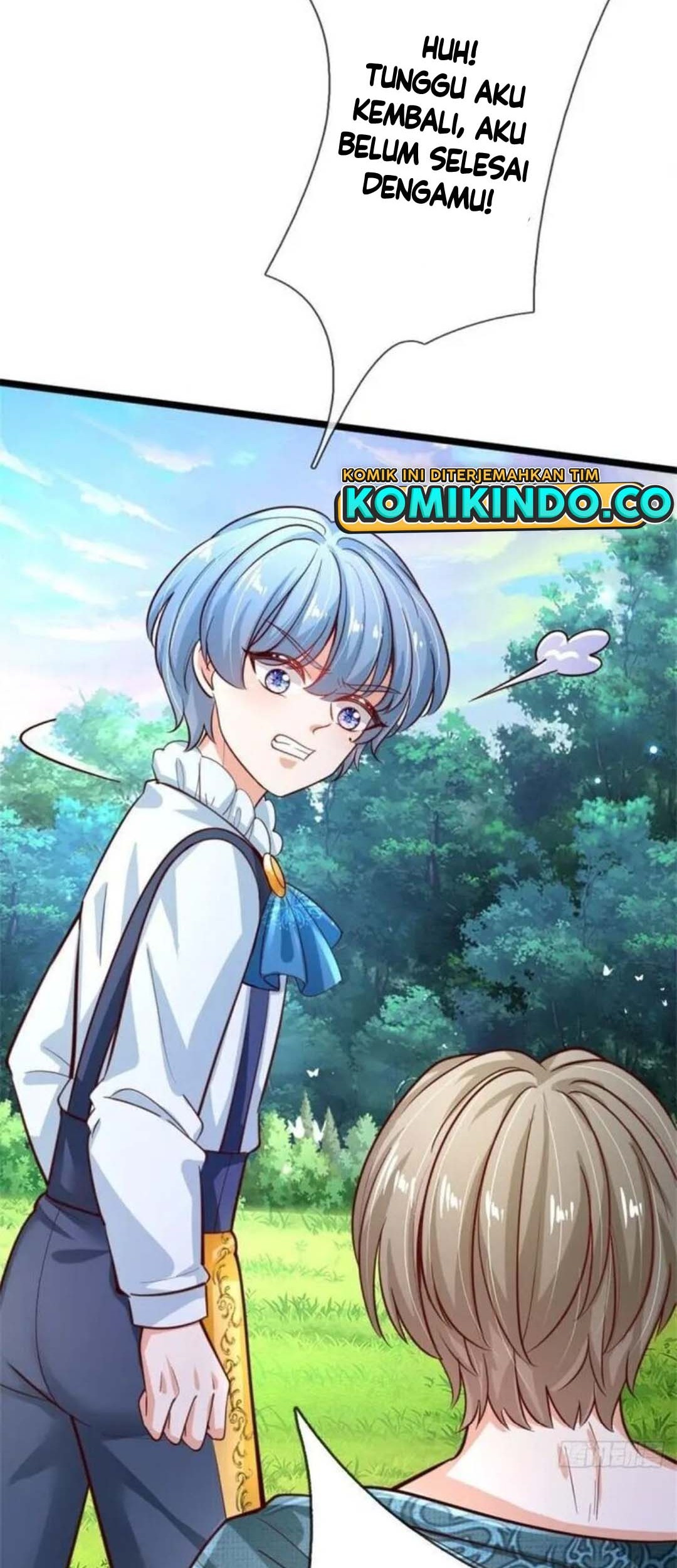 Manhua I Became The Emperor’s Daughter One Day Chapter 169 gambar 2