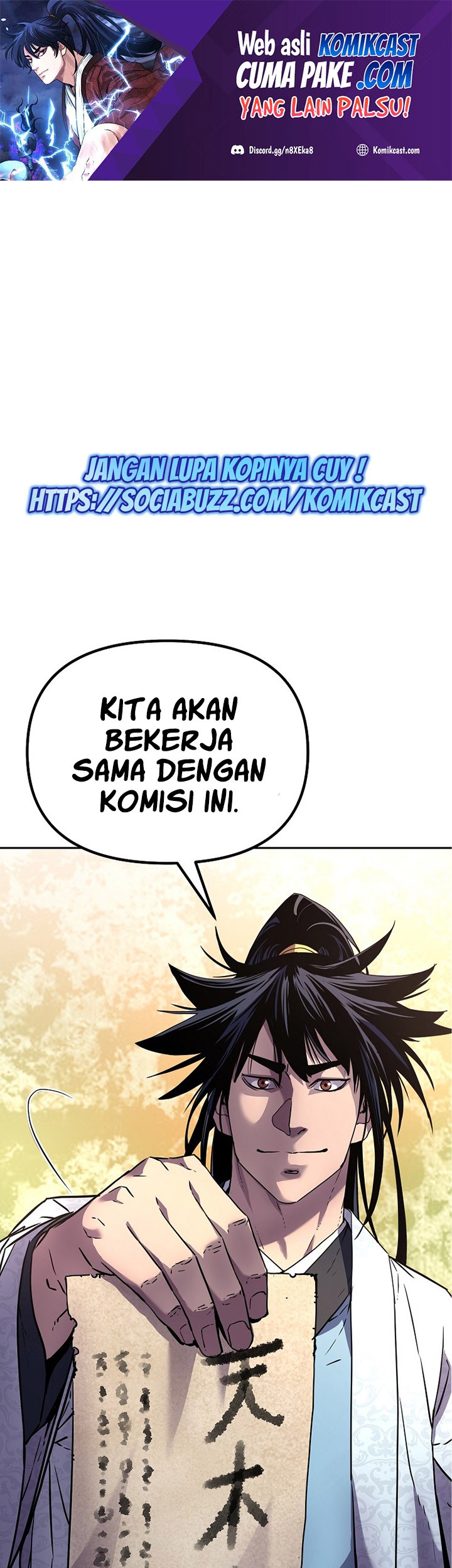 Manhwa Reincarnation of the Murim Clan’s Former Ranker Chapter 37 gambar 2