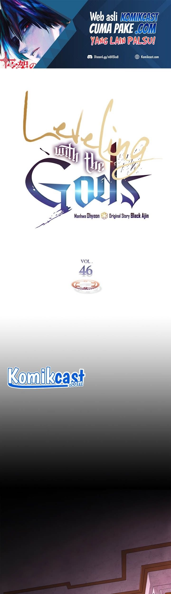Manhwa Leveling With the Gods Chapter 46 gambar 2