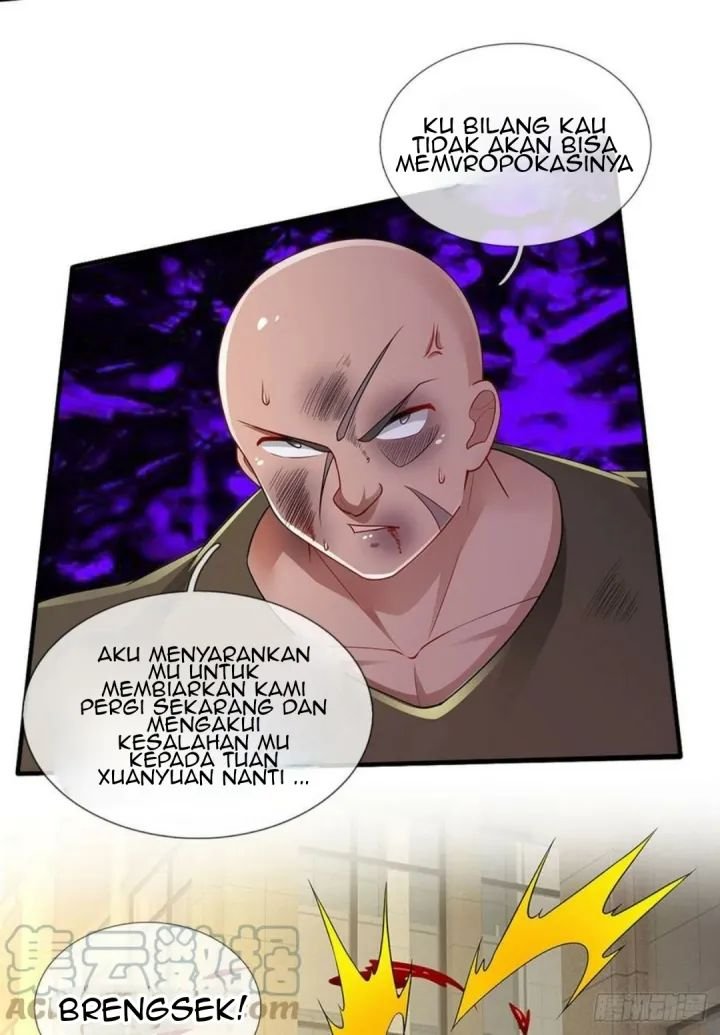 100.000 Layers Of Body Refining: I Raise All Emperor Chapter 117 - Halaman 10