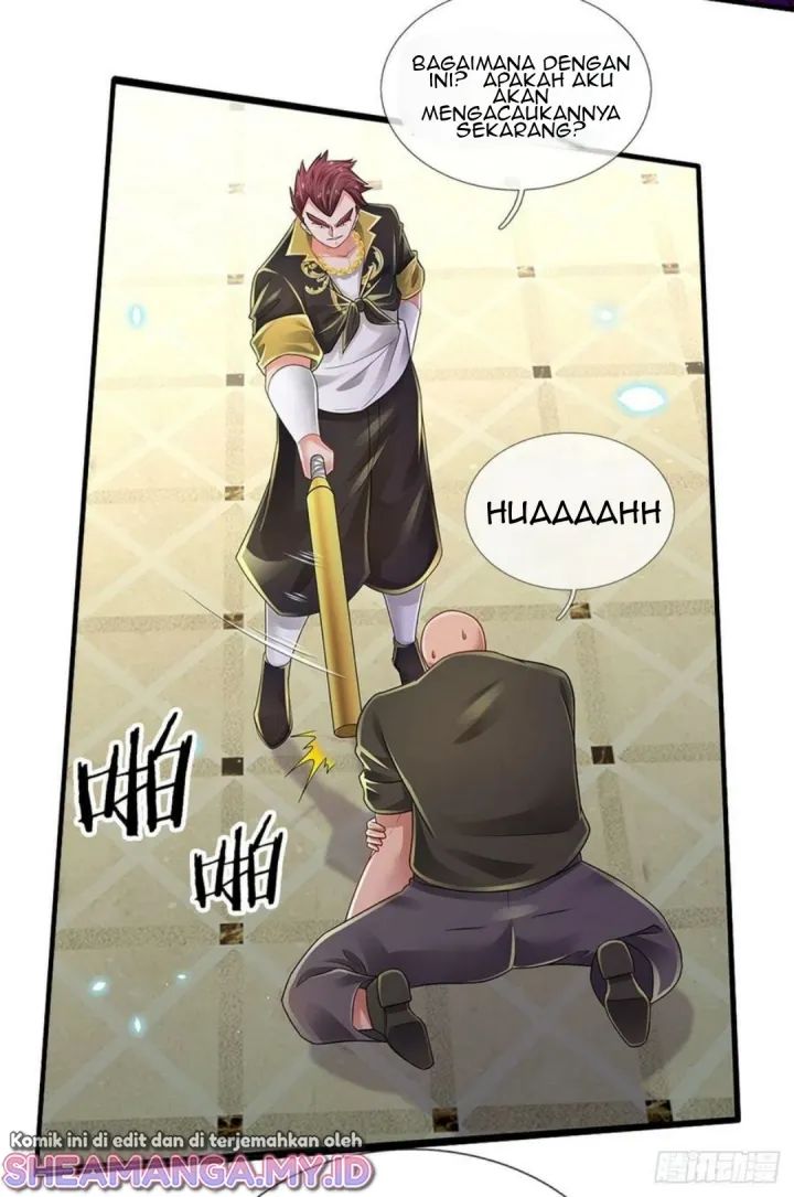 100.000 Layers Of Body Refining: I Raise All Emperor Chapter 117 - Halaman 13