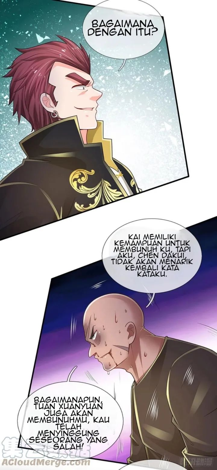 100.000 Layers Of Body Refining: I Raise All Emperor Chapter 117 - Halaman 16